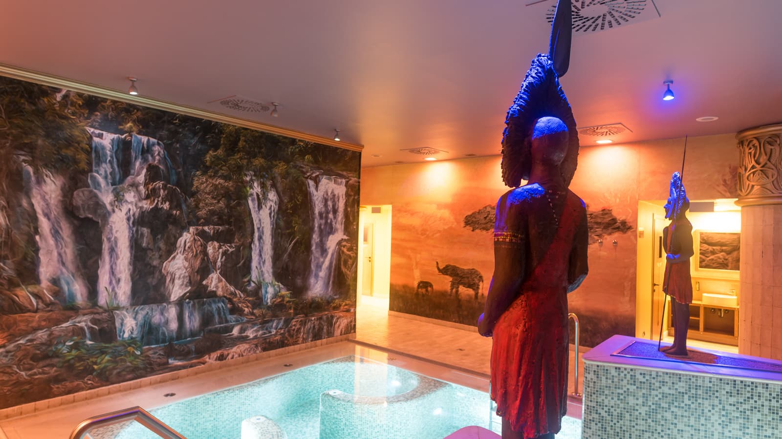 Doubletree by Hilton Ljubljana, Pool