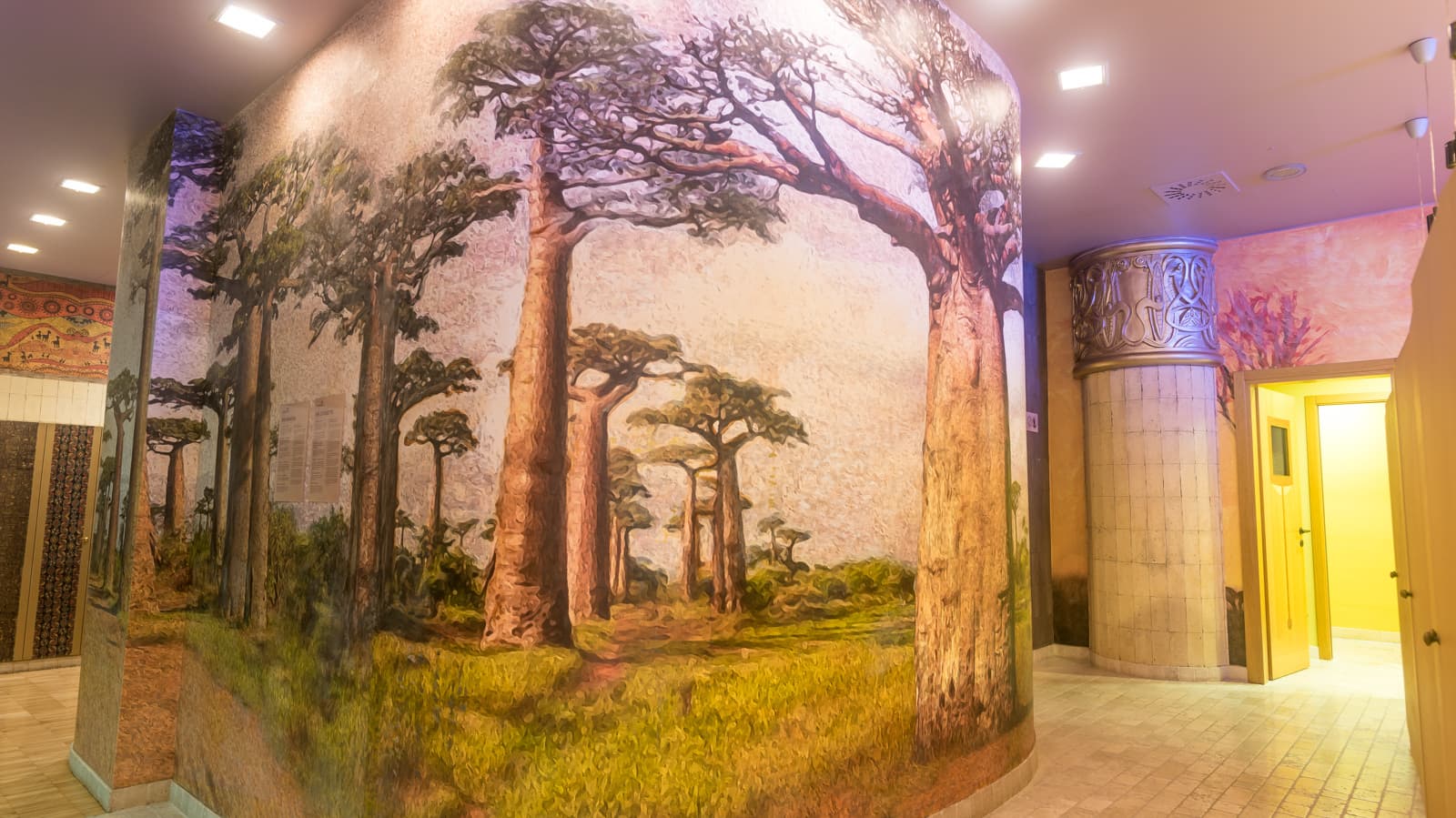 Doubletree by Hilton Ljubljana, Pool