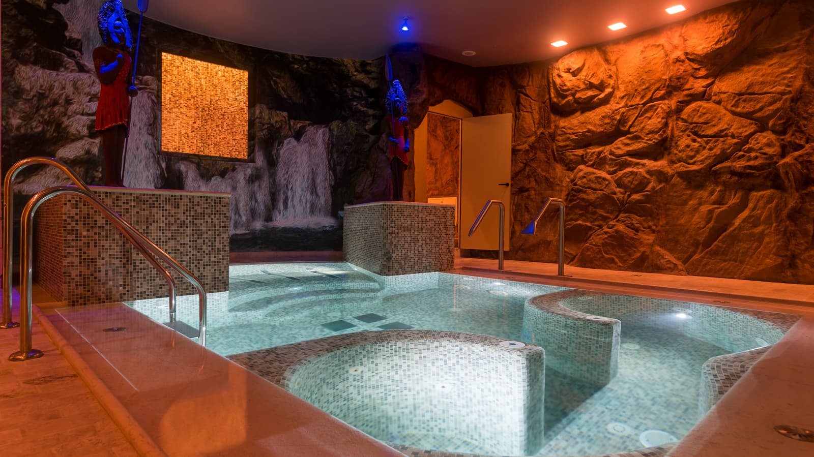 Doubletree by Hilton Ljubljana, Pool