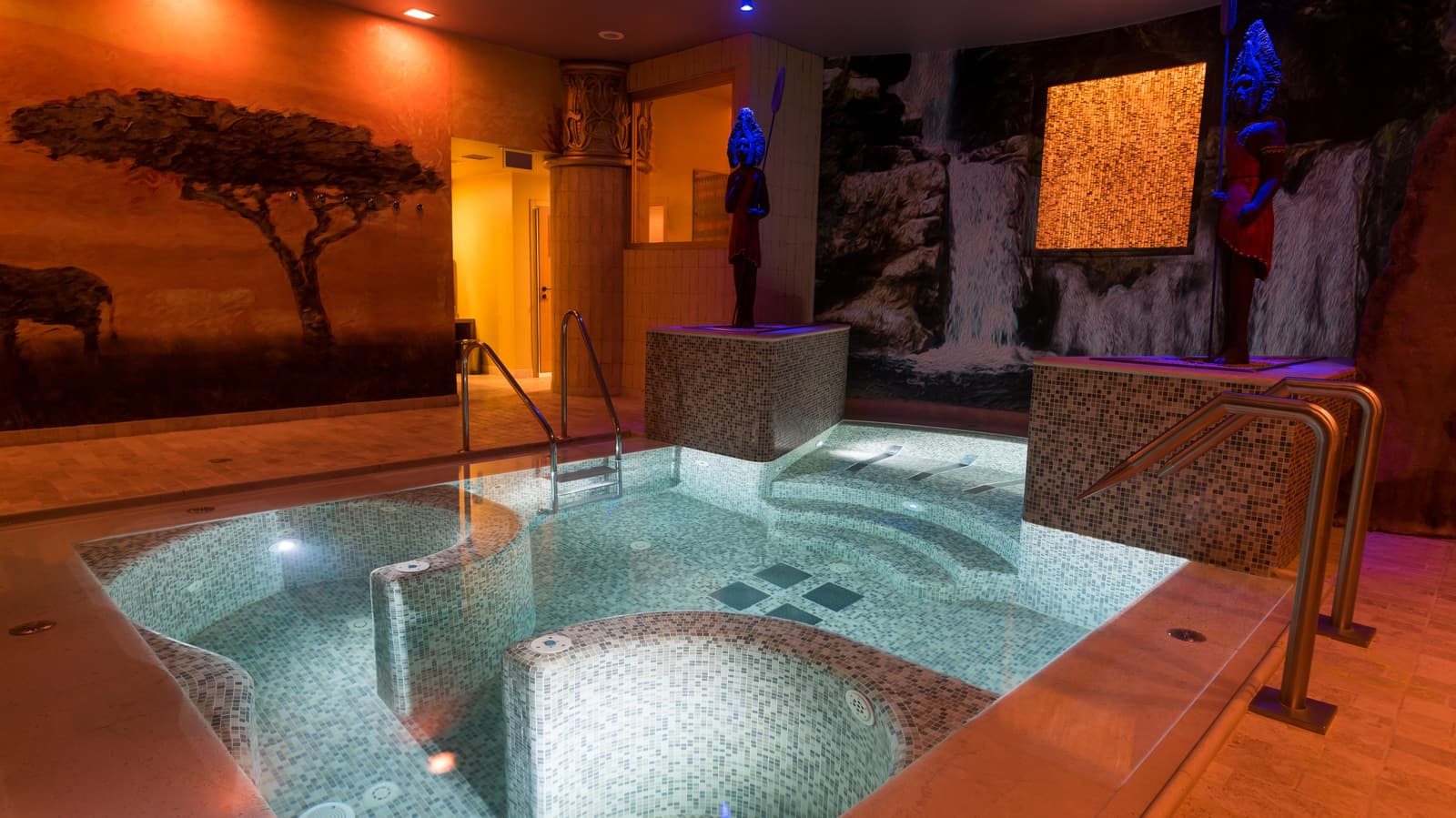 Doubletree by Hilton Ljubljana, Pool