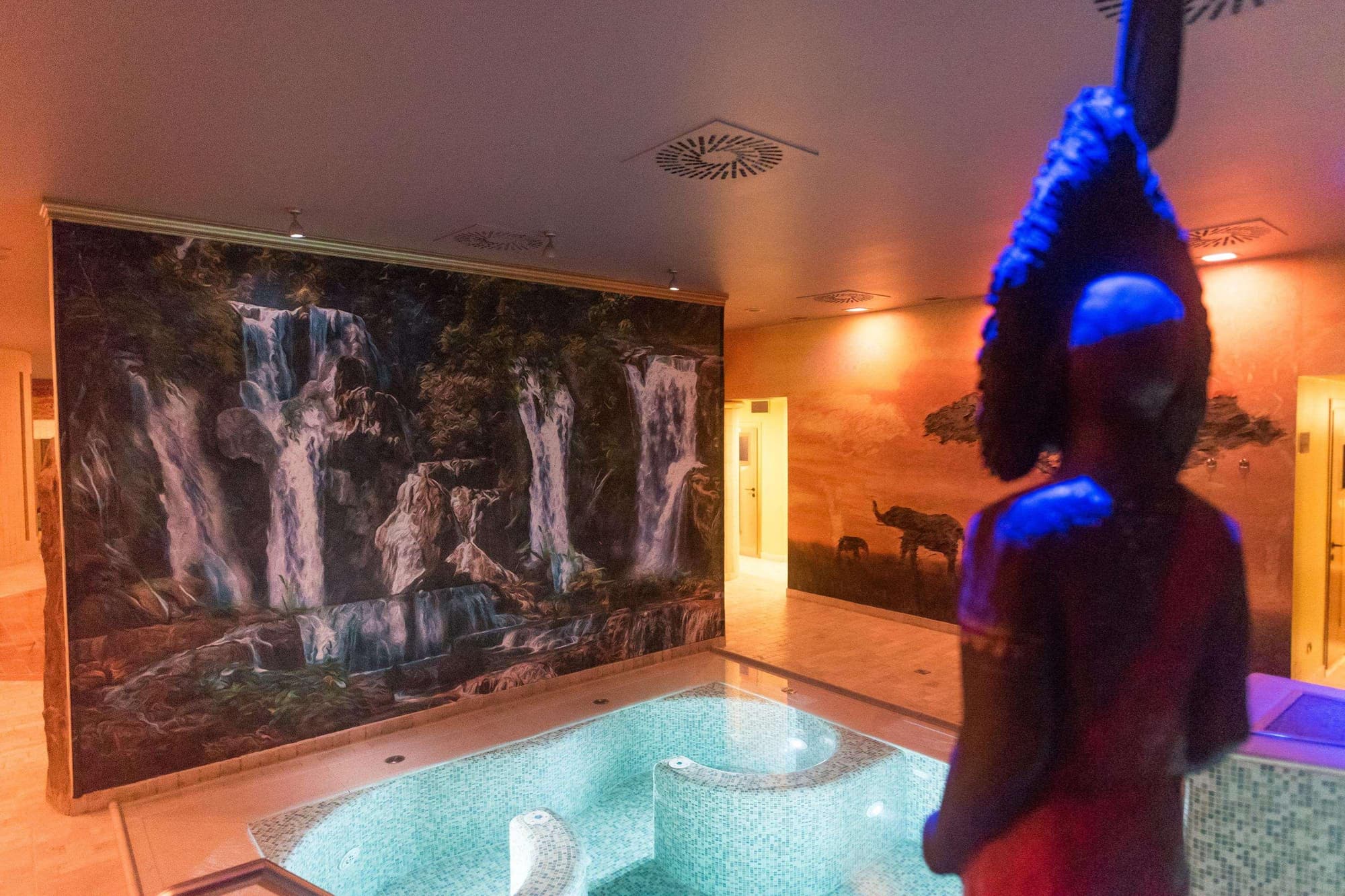 Doubletree by Hilton Ljubljana, Pool