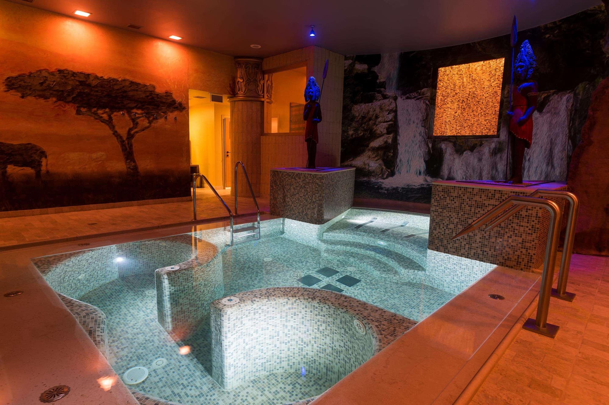 Doubletree by Hilton Ljubljana, Pool