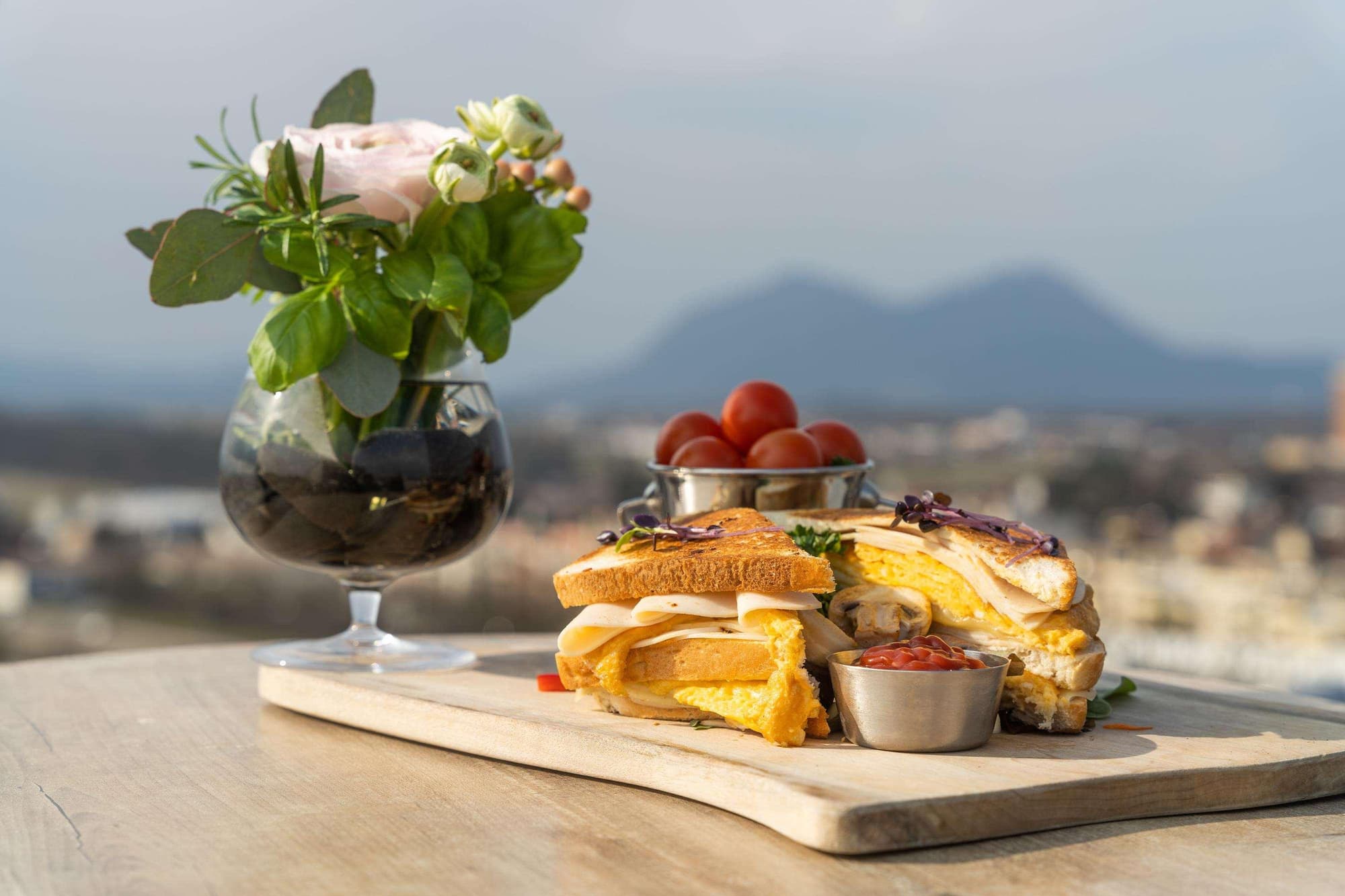 Doubletree by Hilton Ljubljana, Restaurant