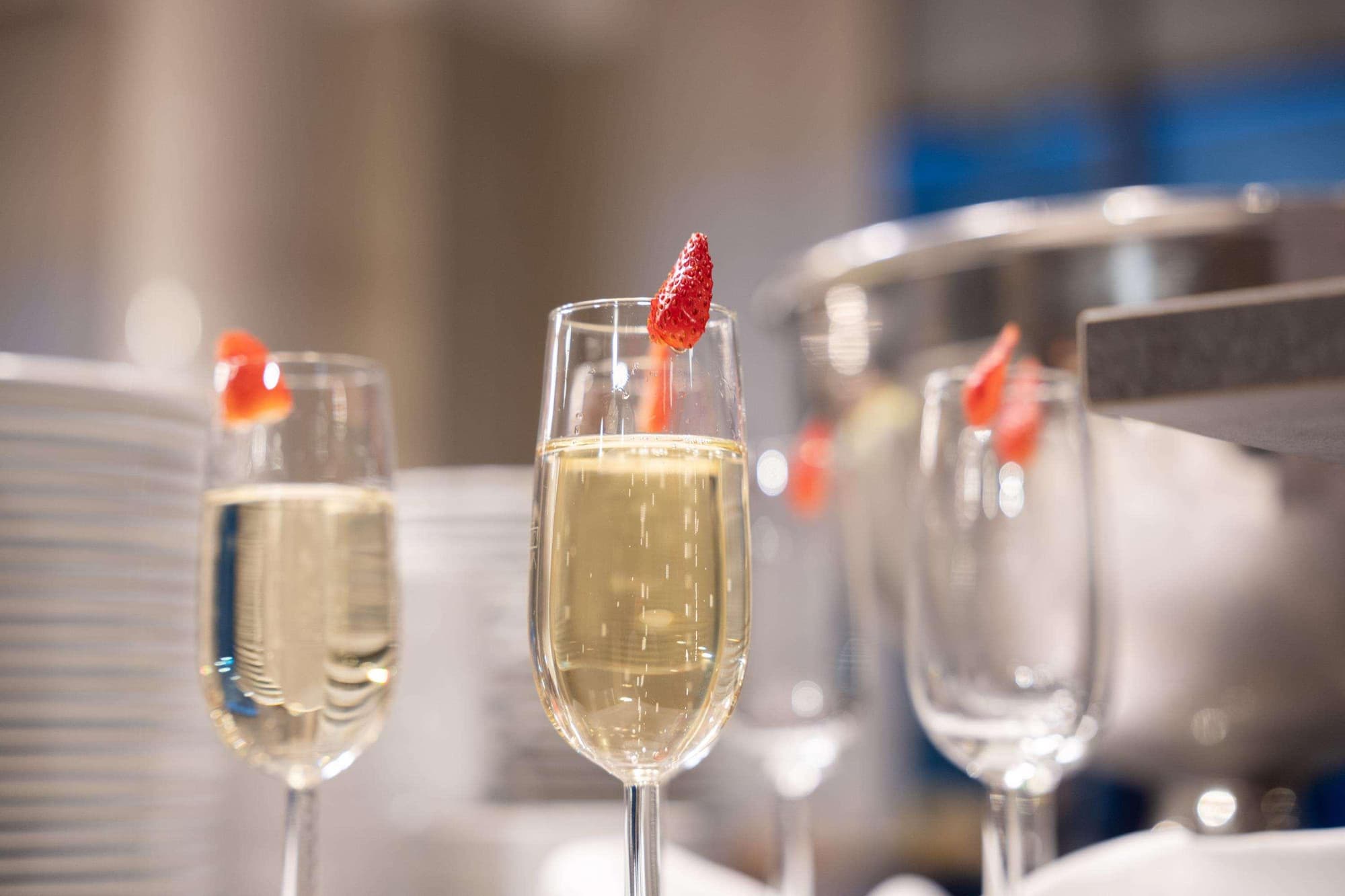 Doubletree by Hilton Ljubljana, Restaurant