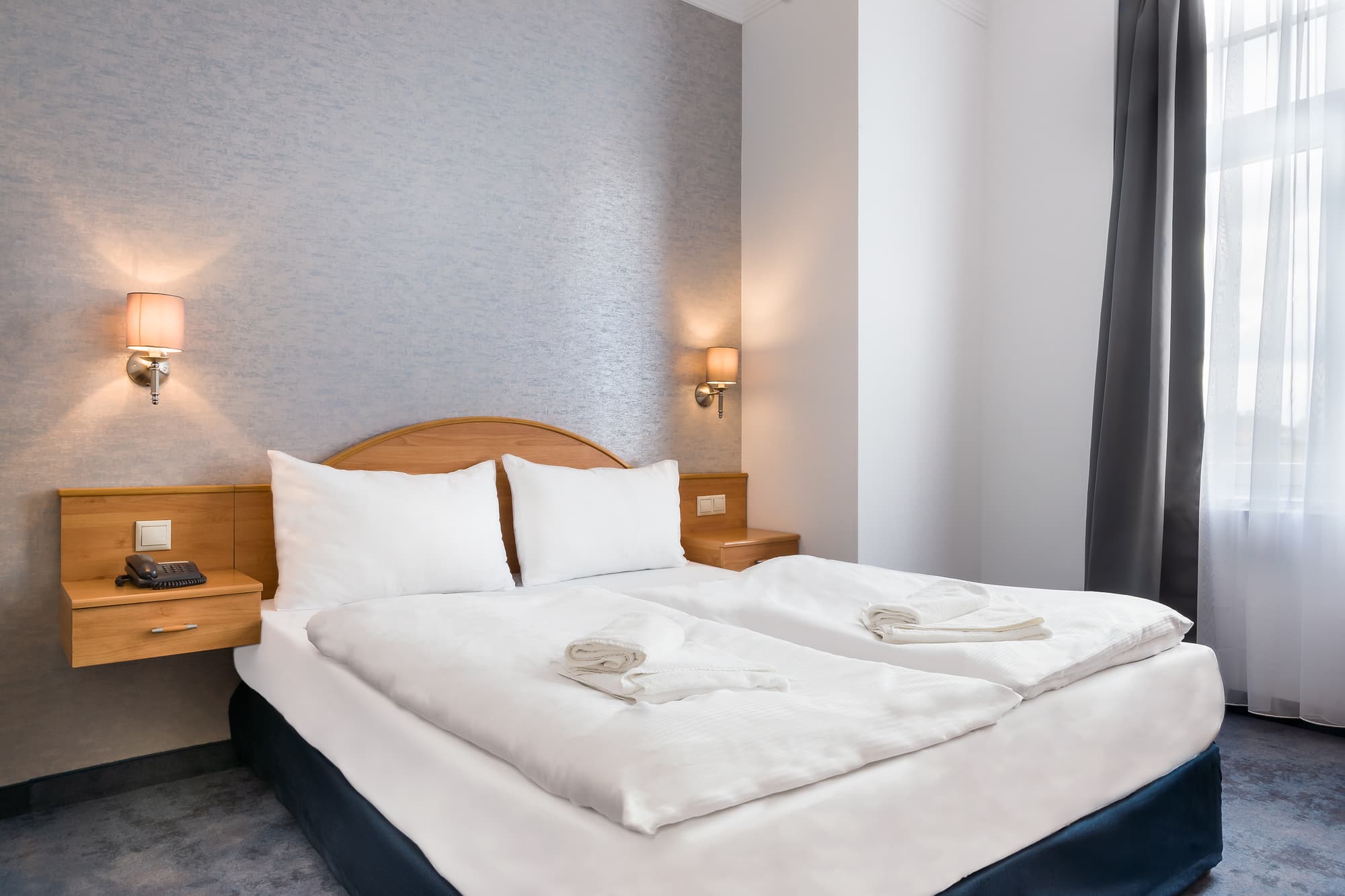 East City Hotel, Room