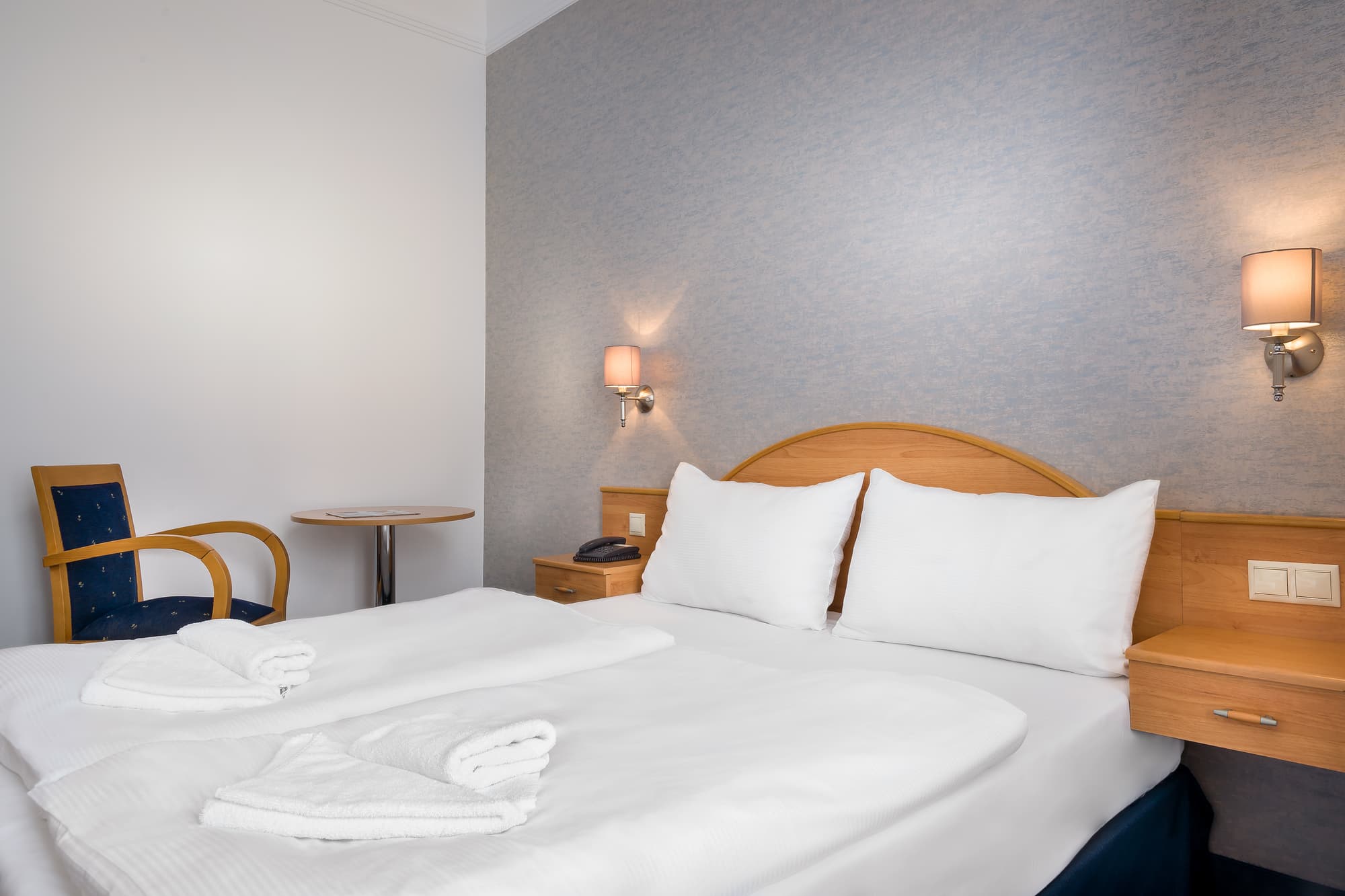 East City Hotel, Room