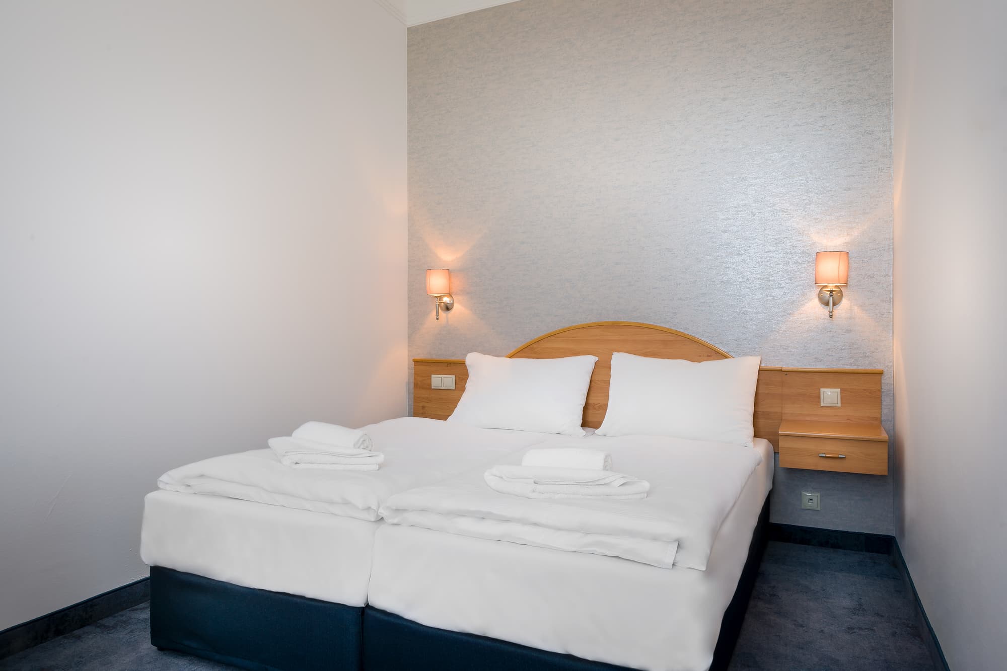 East City Hotel, Room