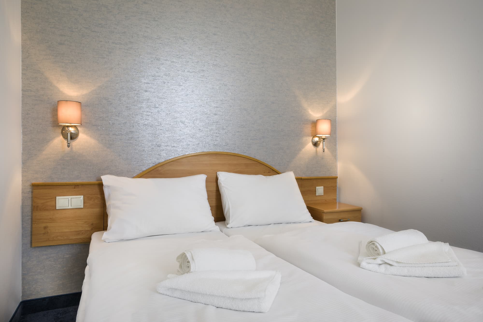 East City Hotel, Room