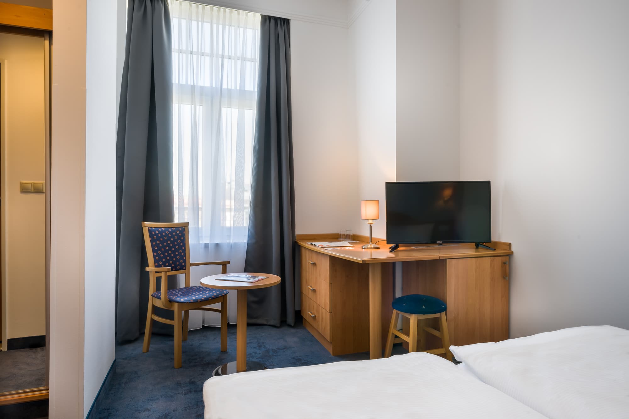 East City Hotel, Room