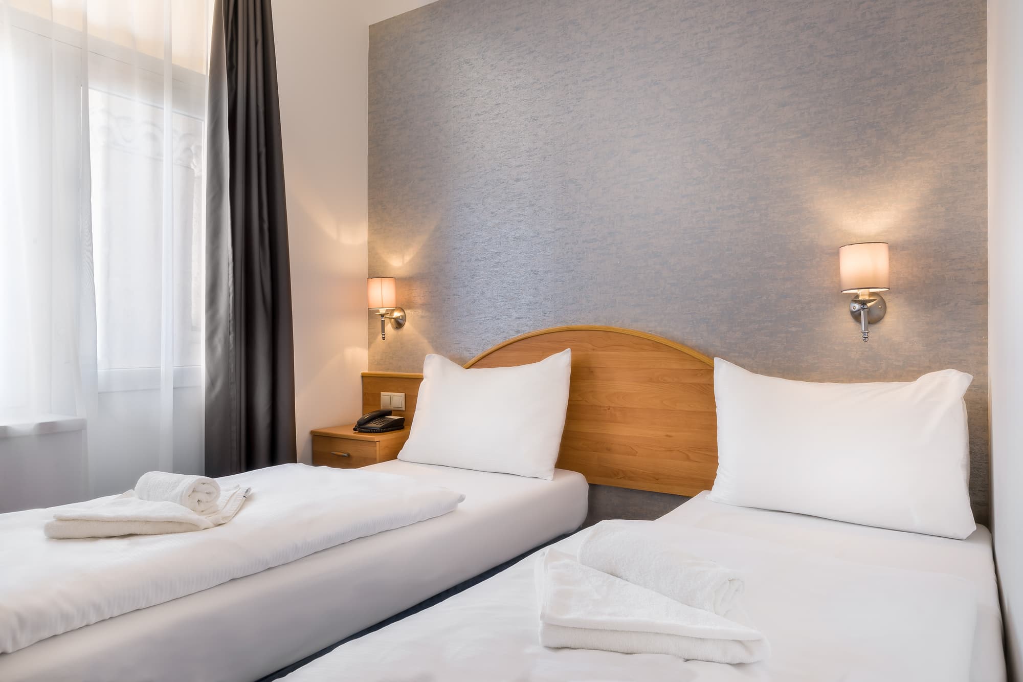 East City Hotel, Room