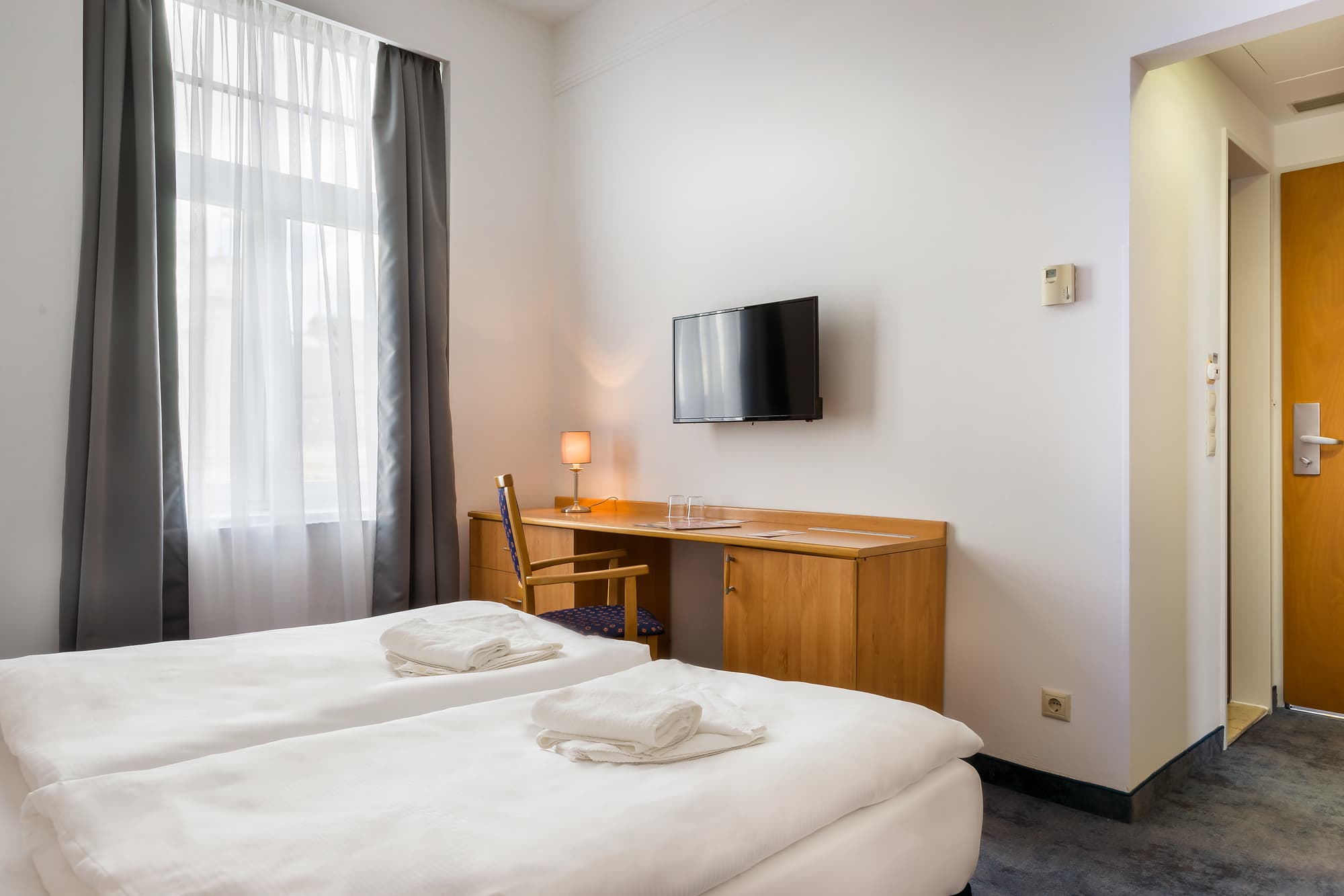 East City Hotel, Room