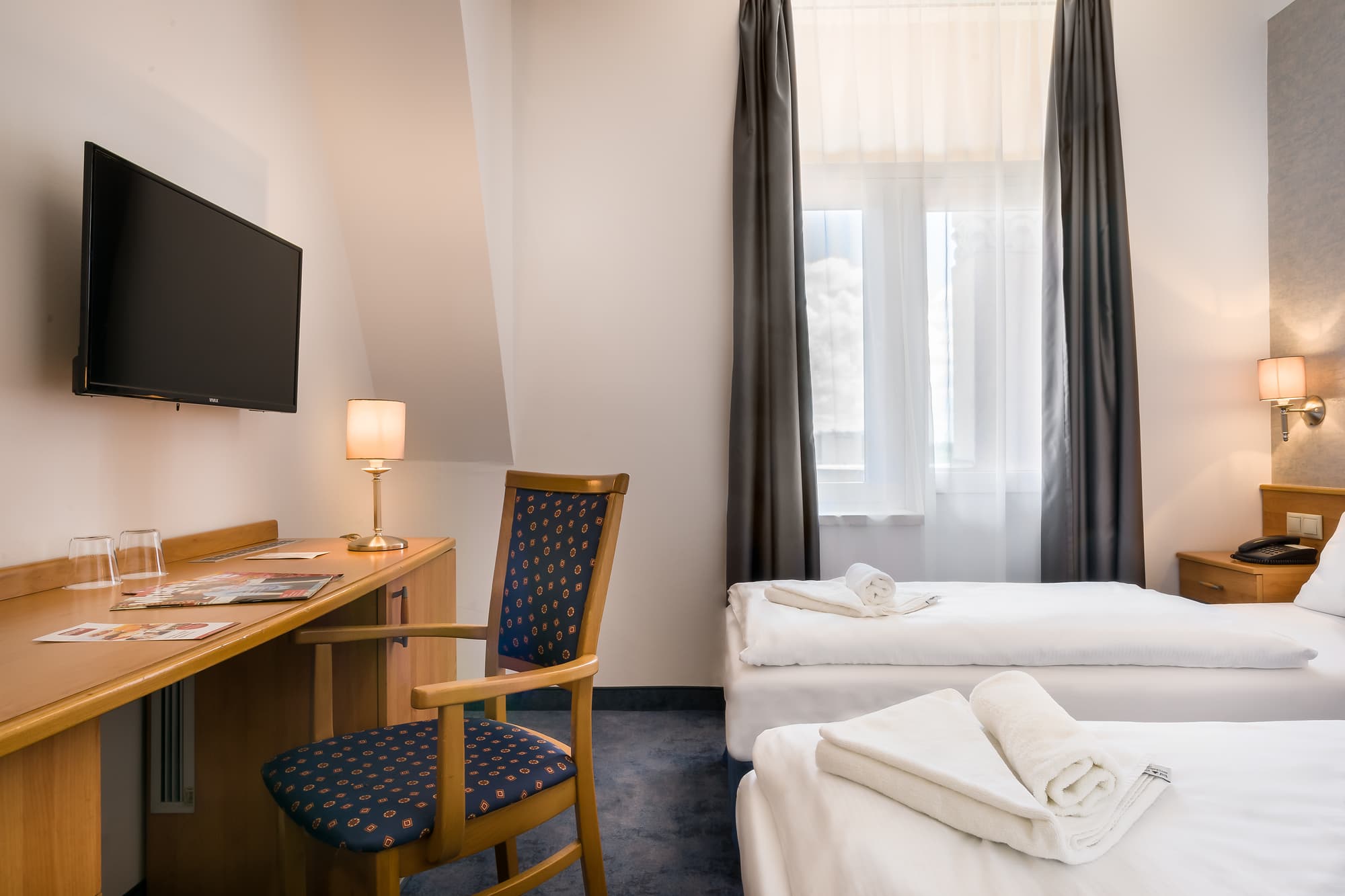 East City Hotel, Room