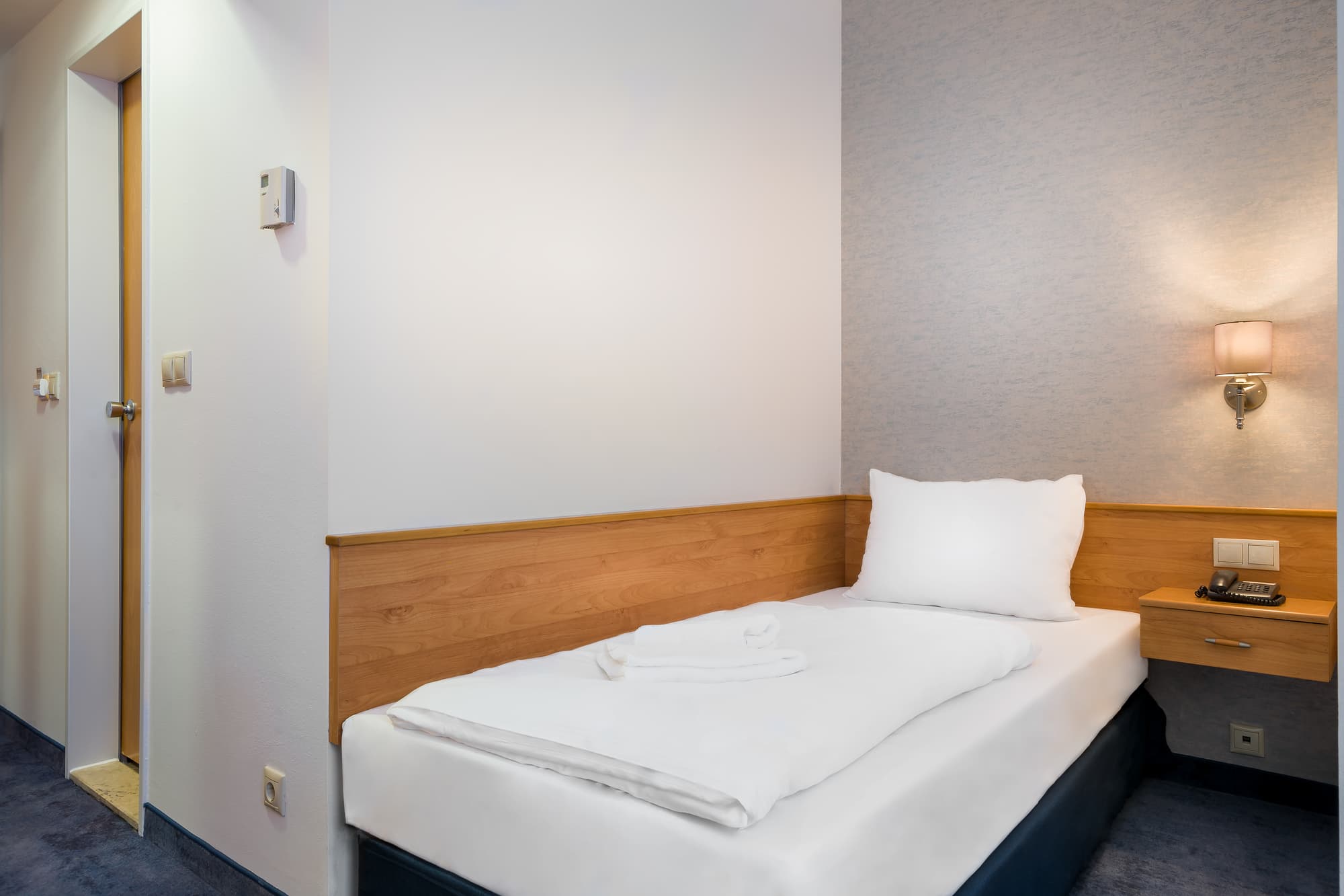 East City Hotel, Room