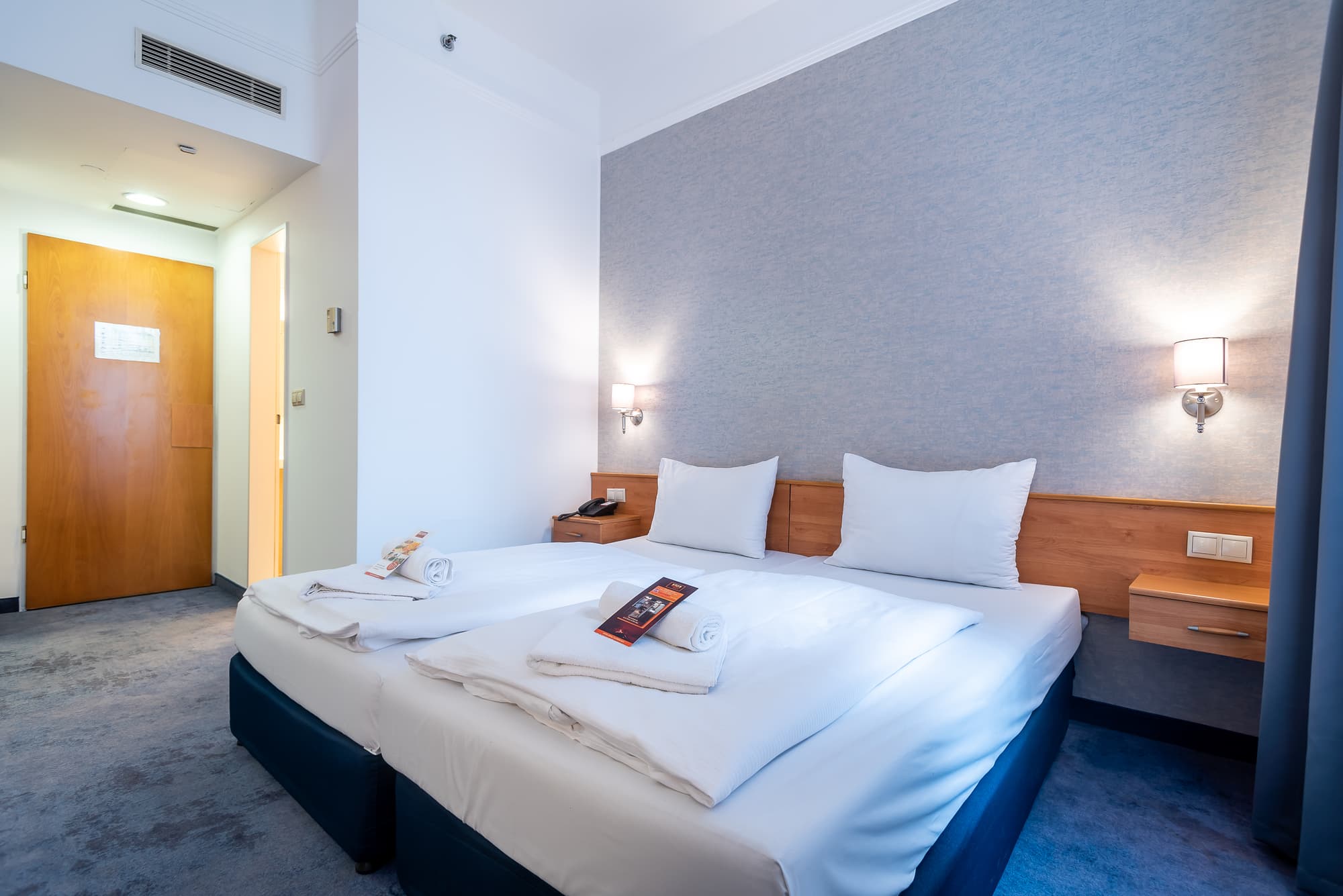 East City Hotel, Room