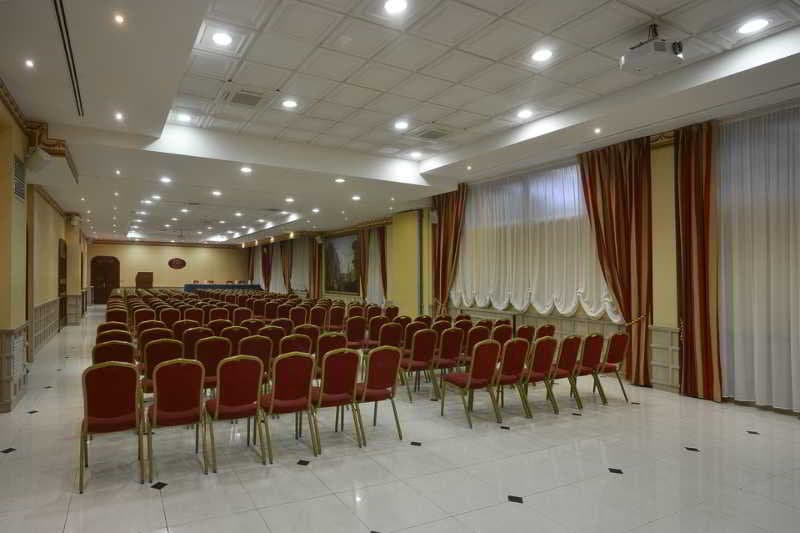 Zanhotel Europa, Conferences