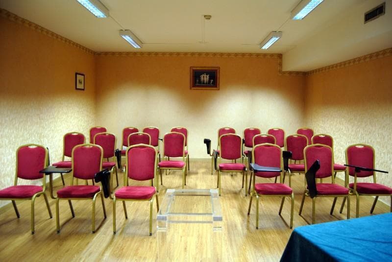 Zanhotel Europa, Conferences