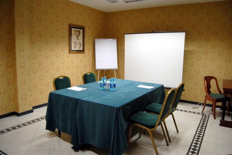 Zanhotel Europa, Conferences