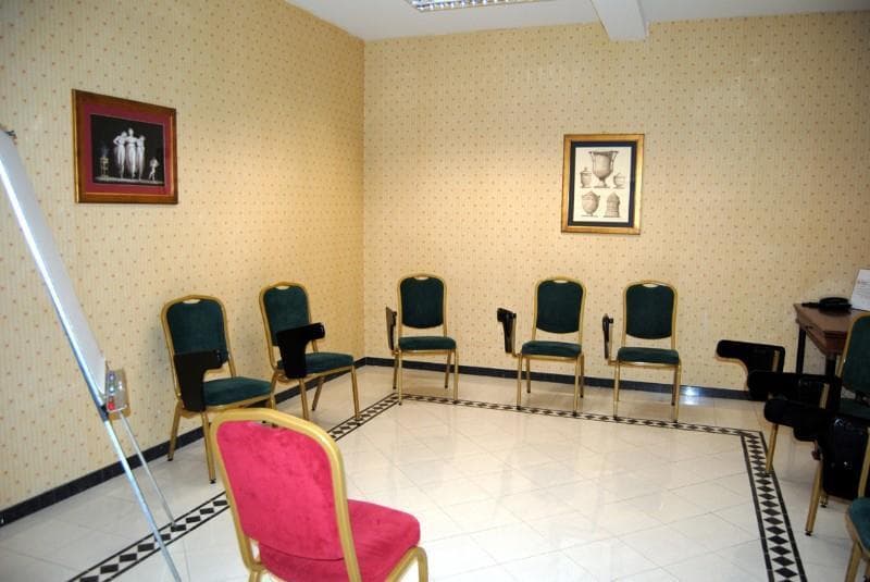 Zanhotel Europa, Conferences