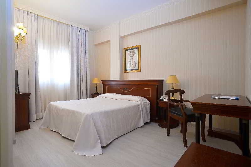 Zanhotel Europa, Room
