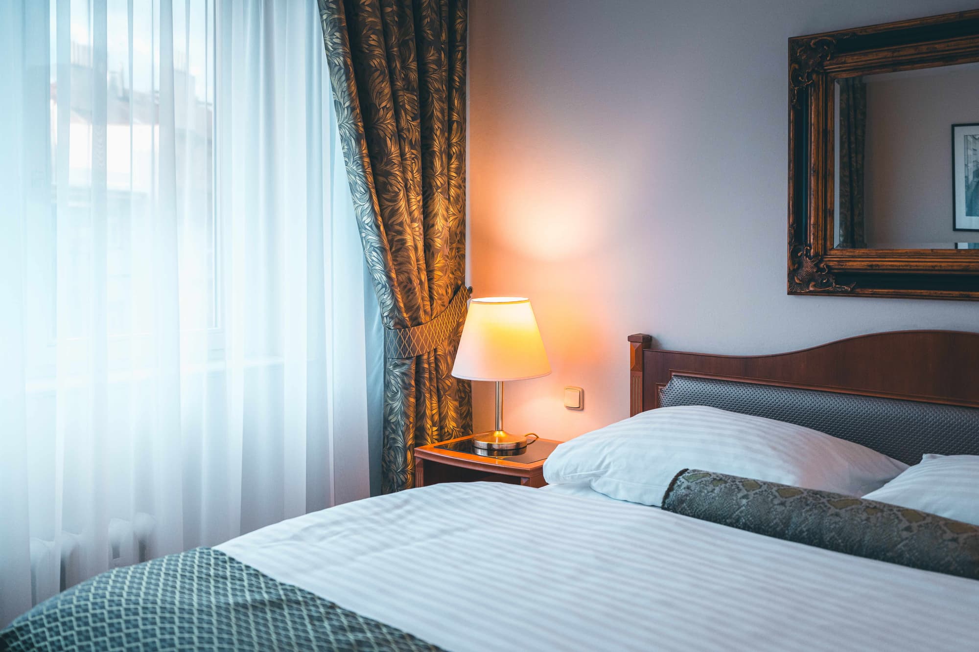 Belvedere Hotel Prague, Room