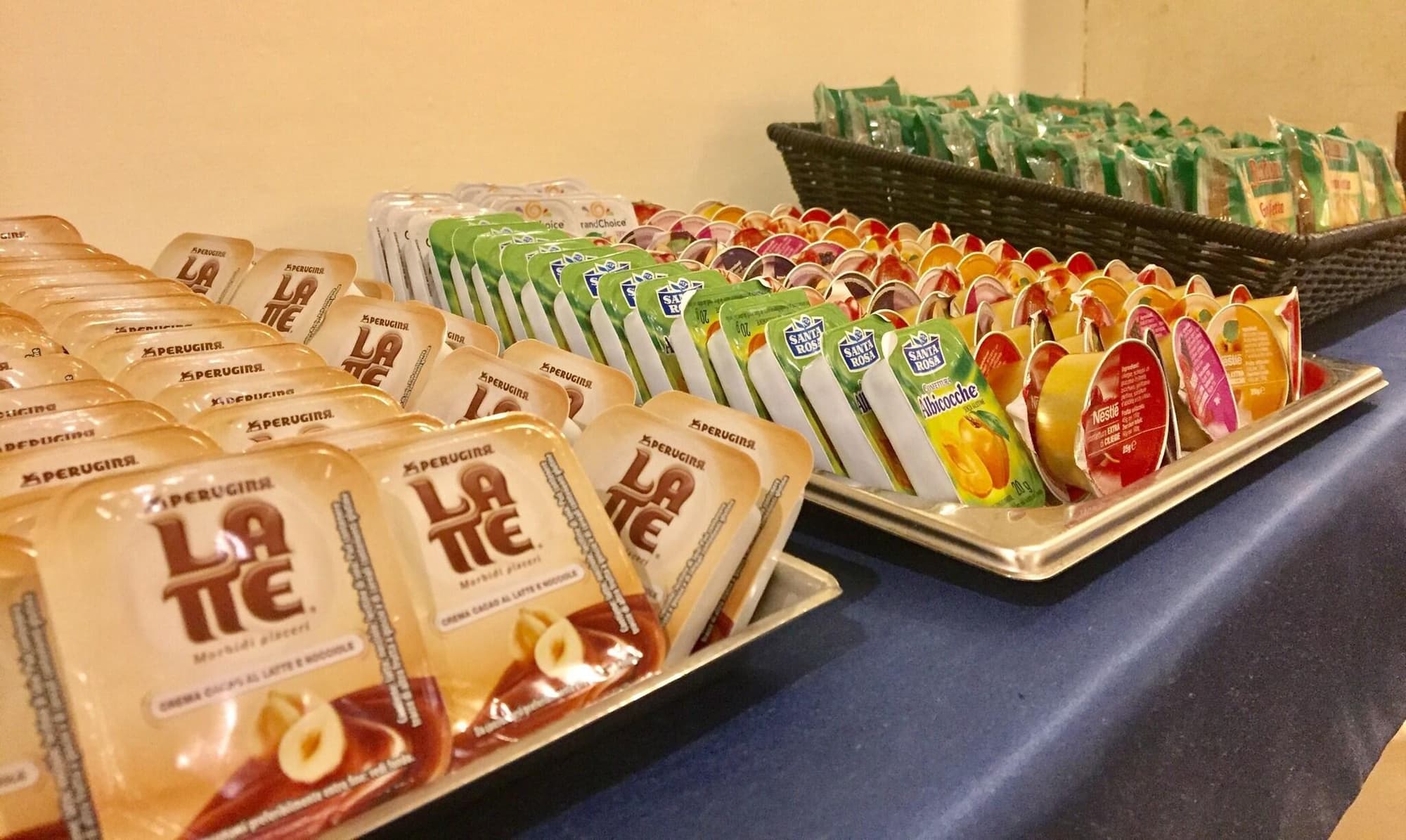 Giglio Dell'Opera, Restaurant