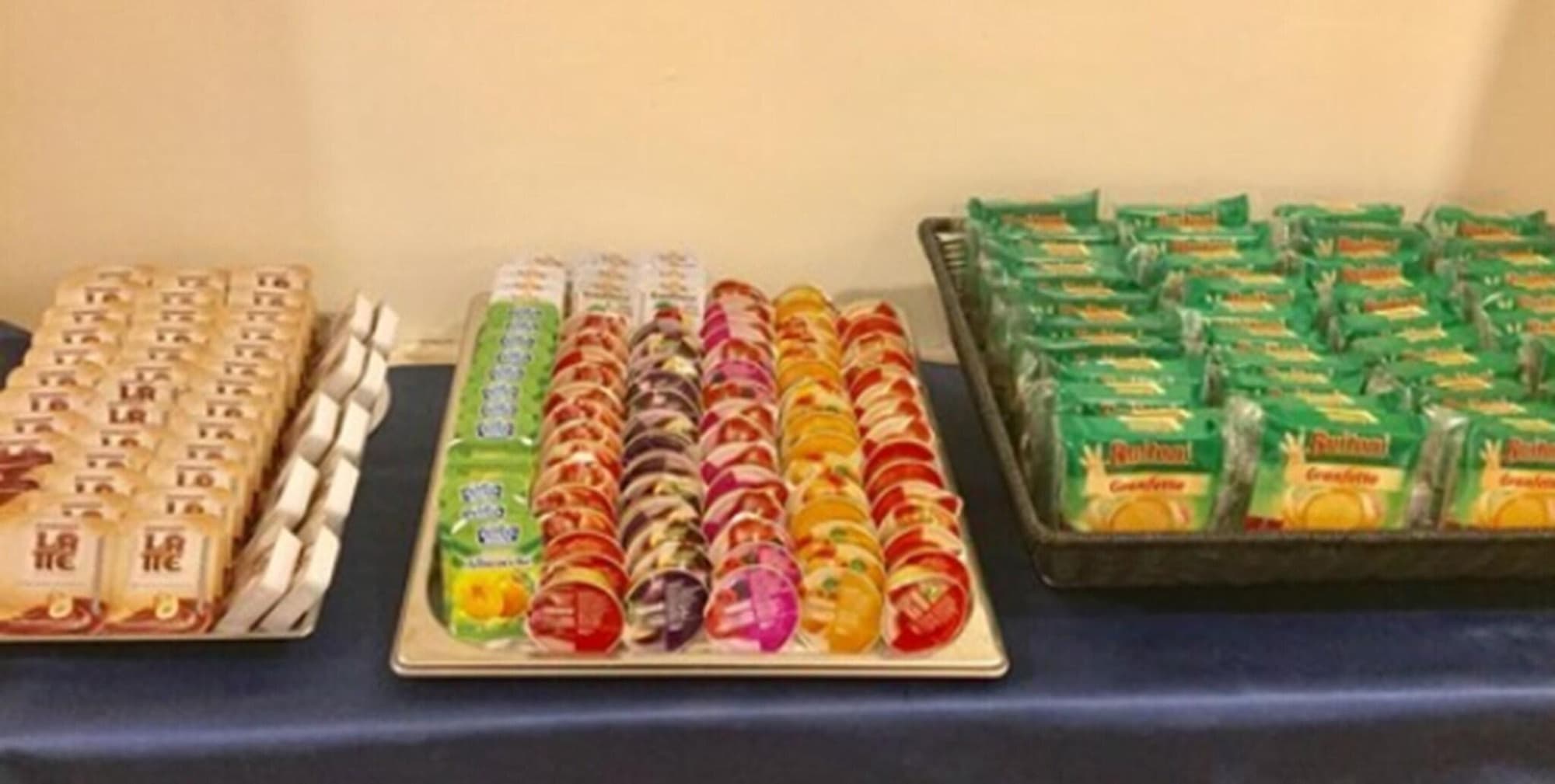 Giglio Dell'Opera, Restaurant