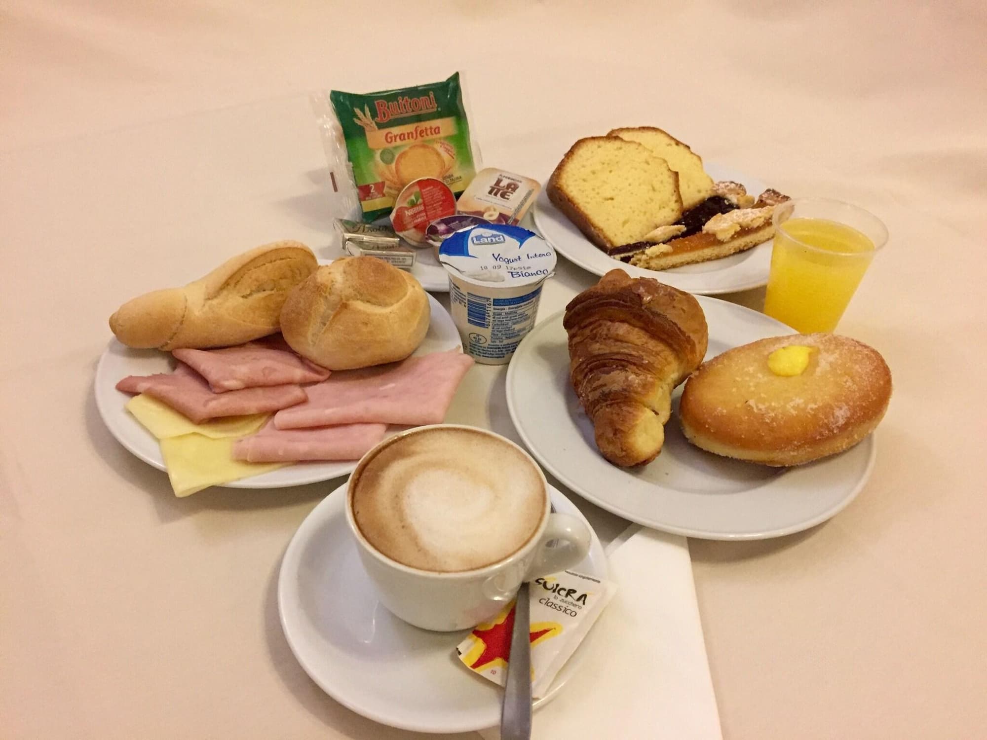 Giglio Dell'Opera, Restaurant