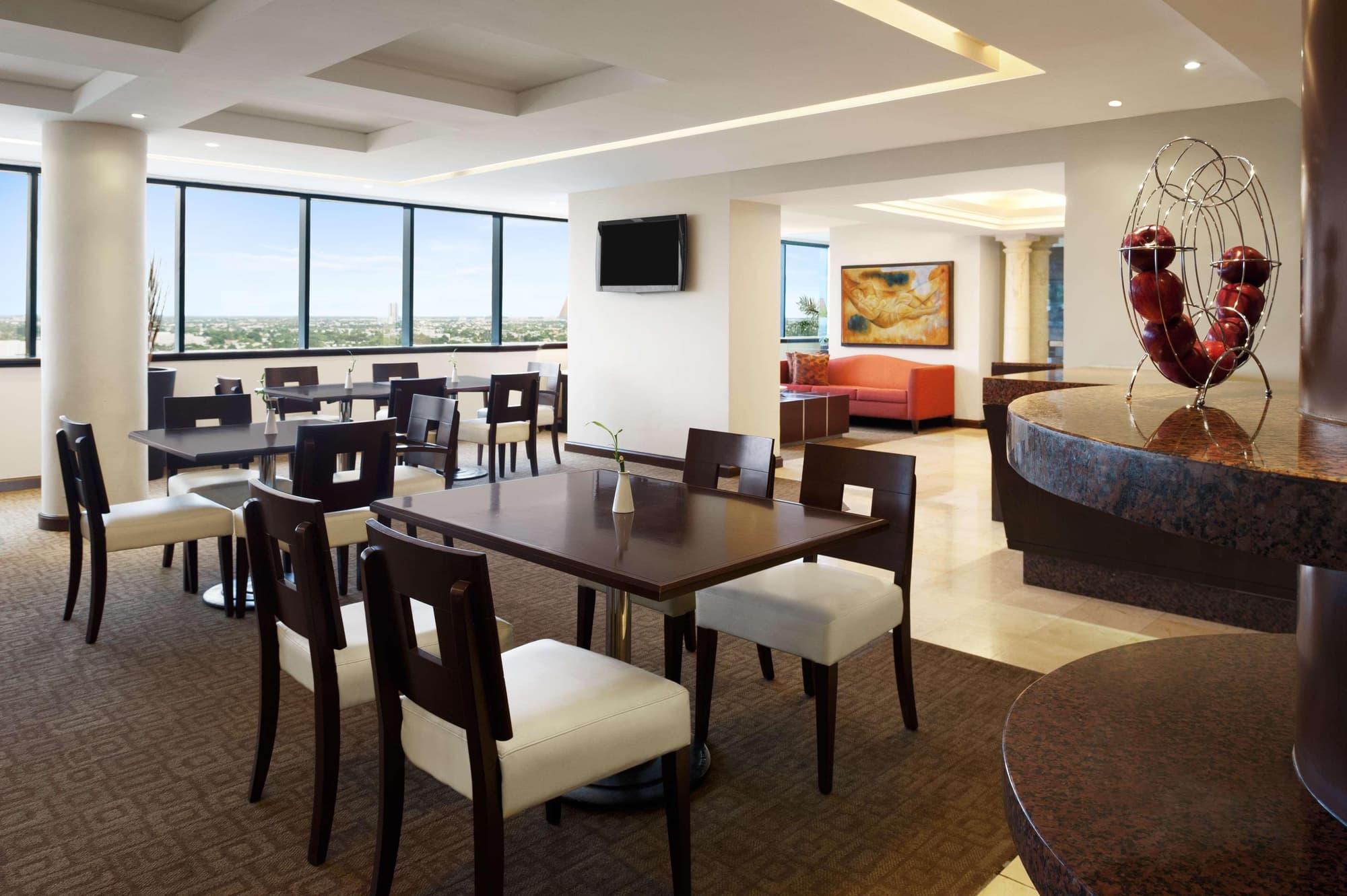 Hyatt Regency Merida, Bar