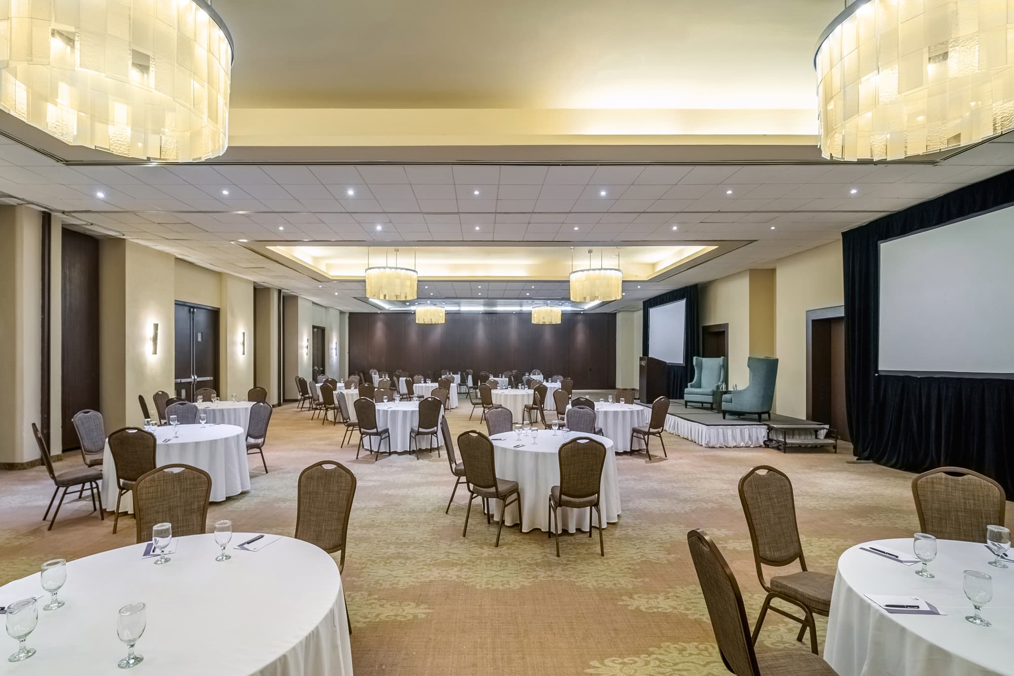 Hyatt Regency Merida, Conferences