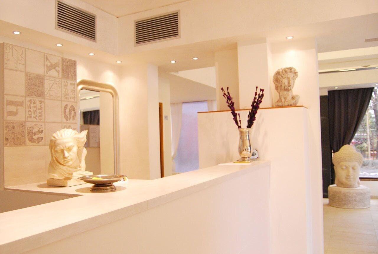 City of Art Venice Lloyd, Lobby