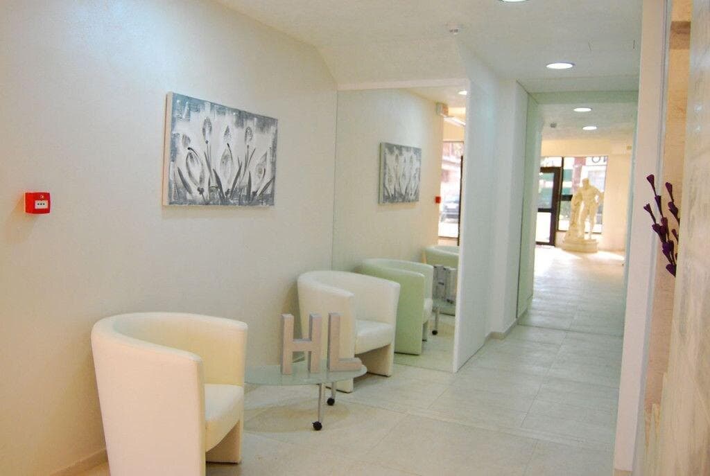 City of Art Venice Lloyd, Lobby