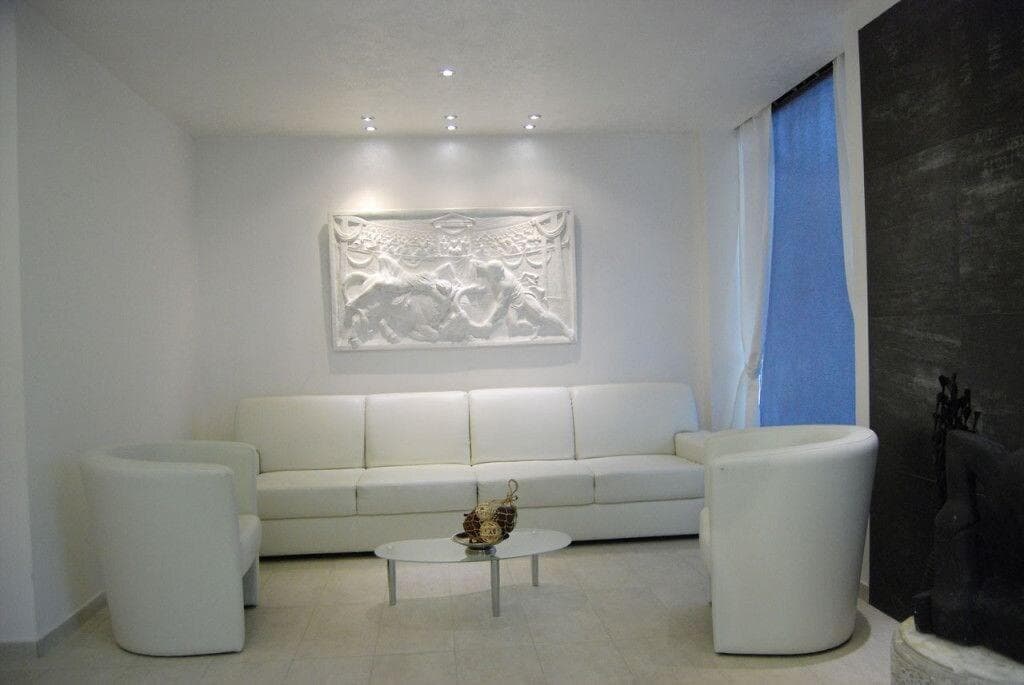 City of Art Venice Lloyd, Lobby