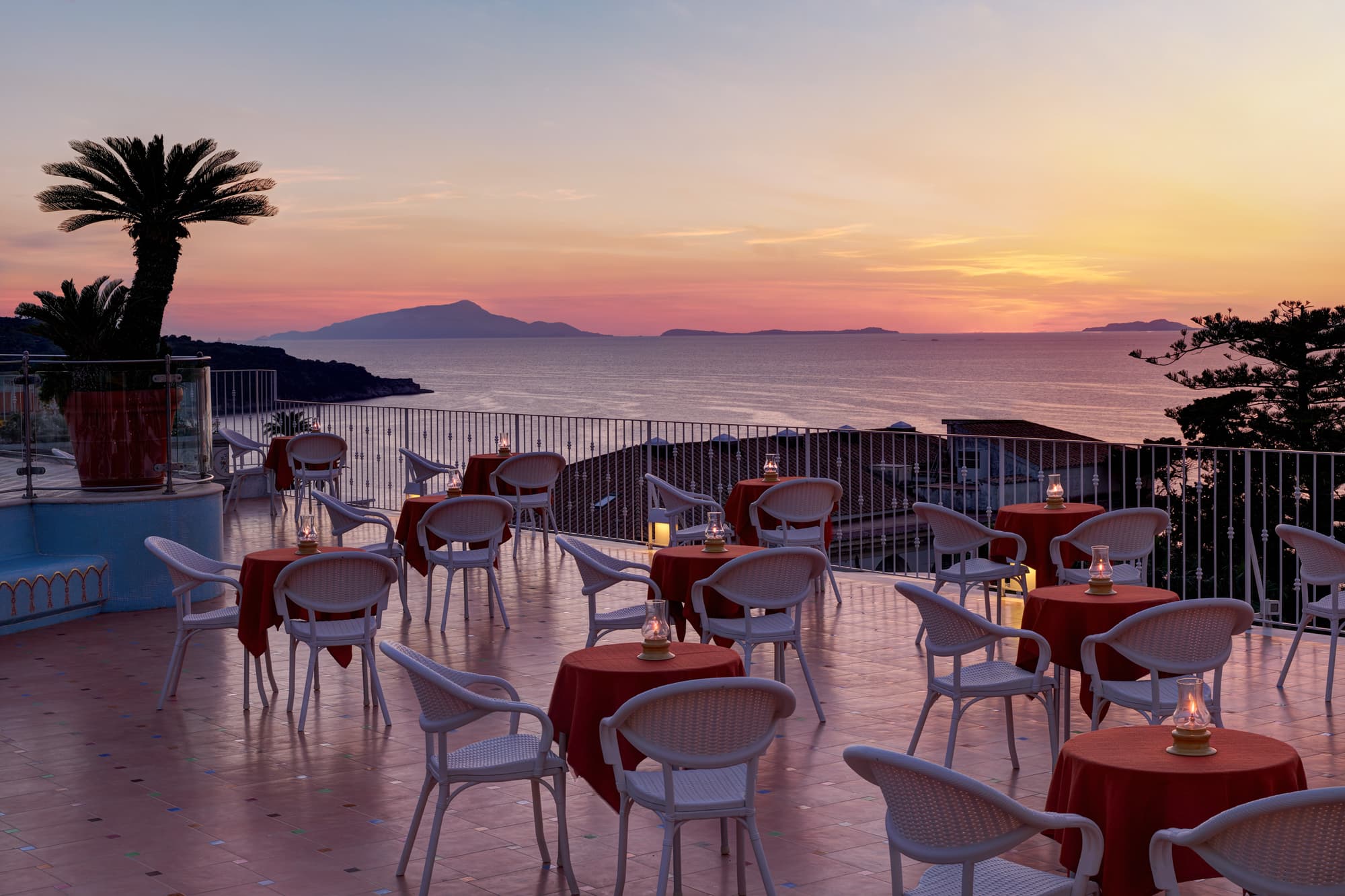 Grand Hotel De La Ville, Bar