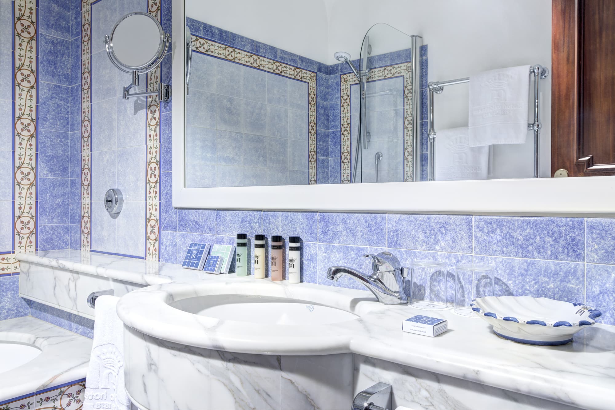 Grand Hotel De La Ville, Room