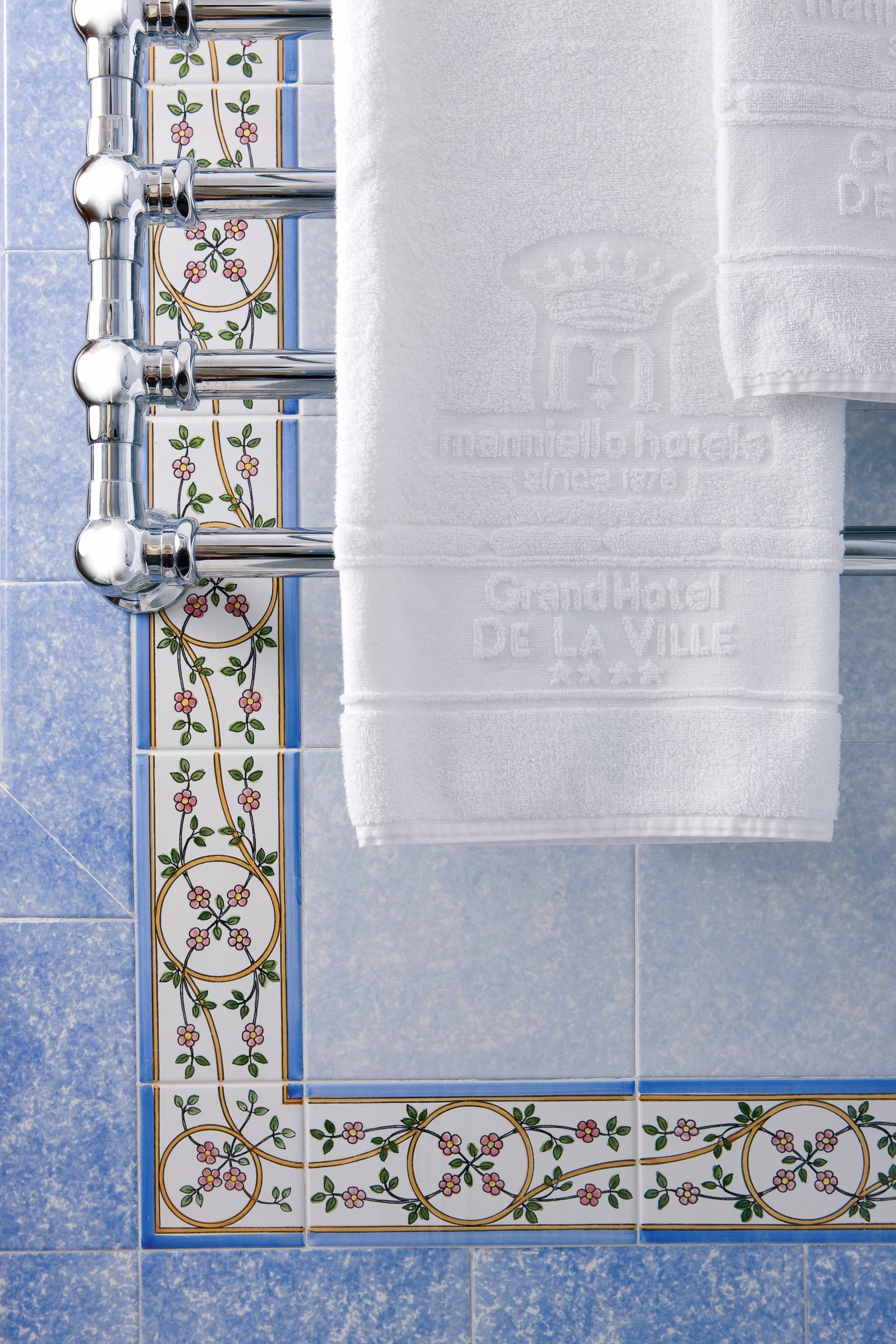 Grand Hotel De La Ville, Room