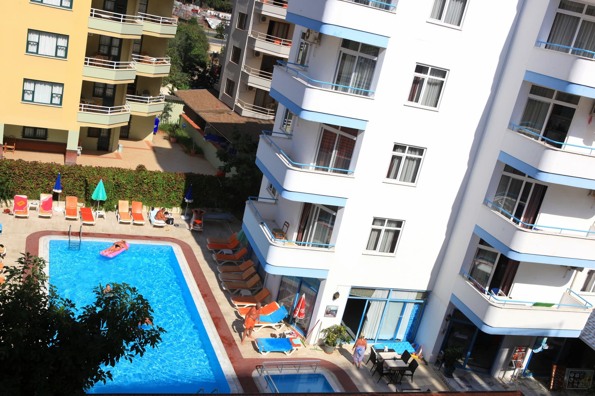 Anahtar Apart, General view