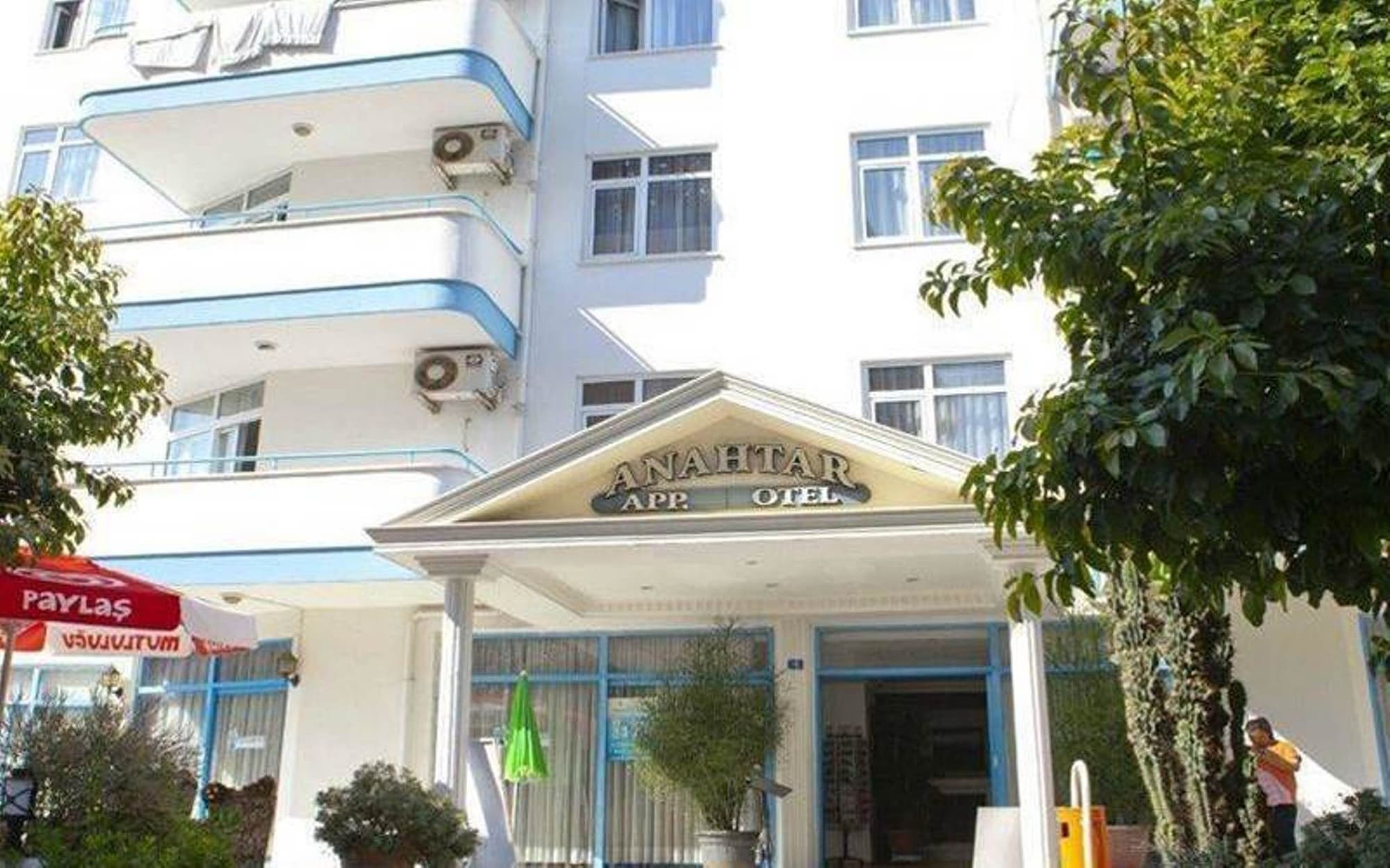 Anahtar Apart, General view