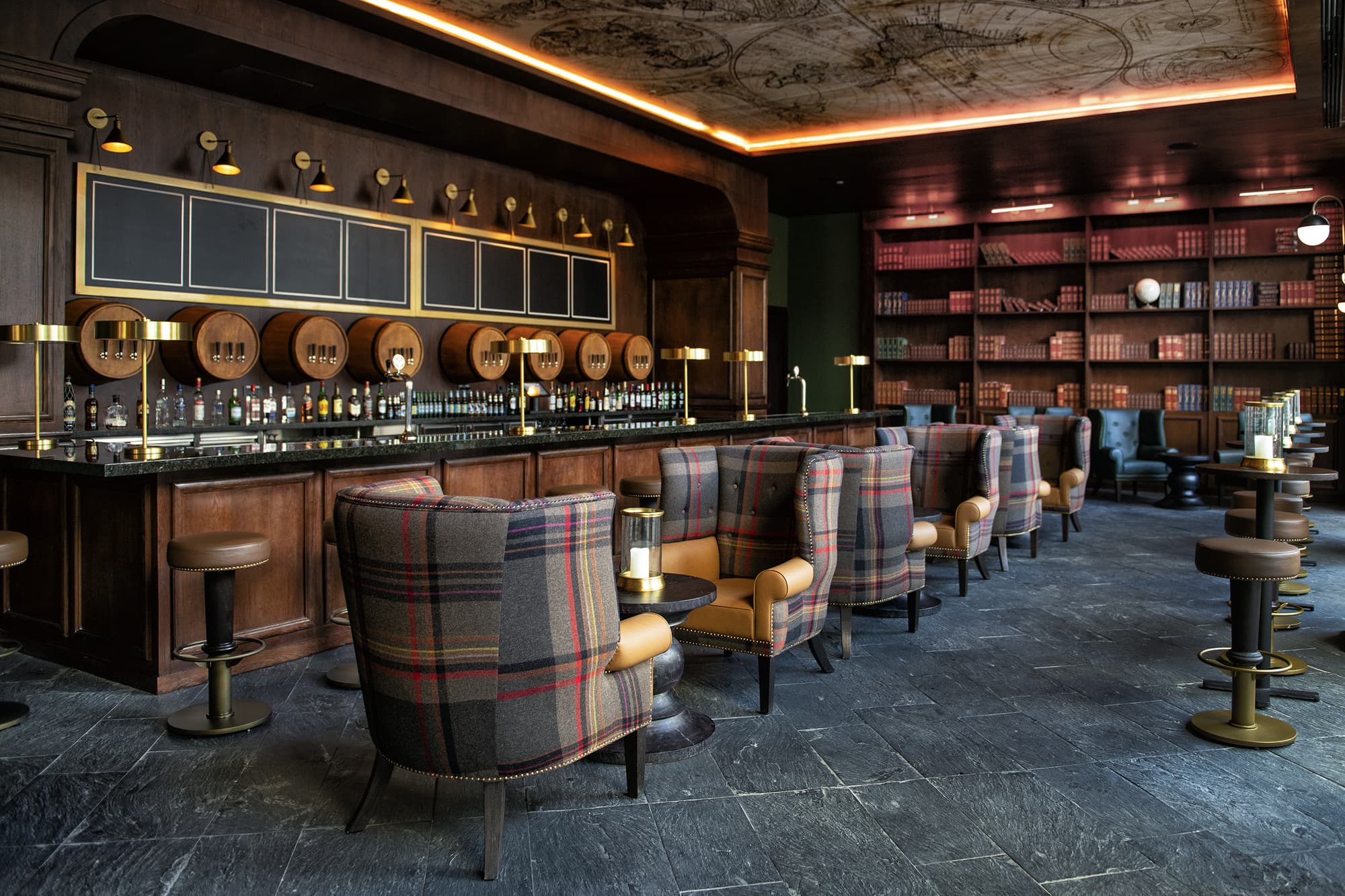 Lopesan Costa Bávaro Resort Spa & Casino, Bar