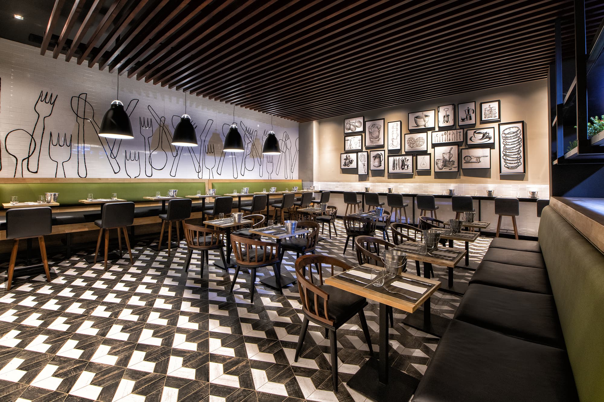 Lopesan Costa Bávaro Resort Spa & Casino, Bar