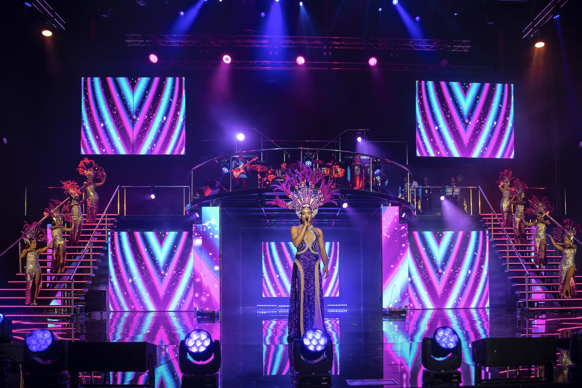 Lopesan Costa Bávaro Resort Spa & Casino, Sports and Entertainment