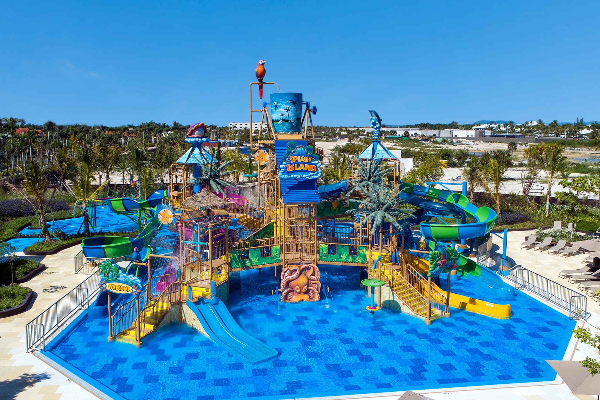 Lopesan Costa Bávaro Resort Spa & Casino, Sports and Entertainment