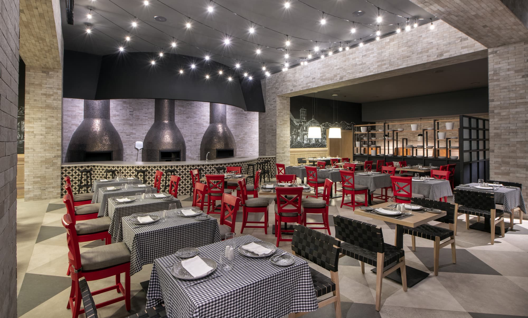 Lopesan Costa Bávaro Resort Spa & Casino, Restaurant