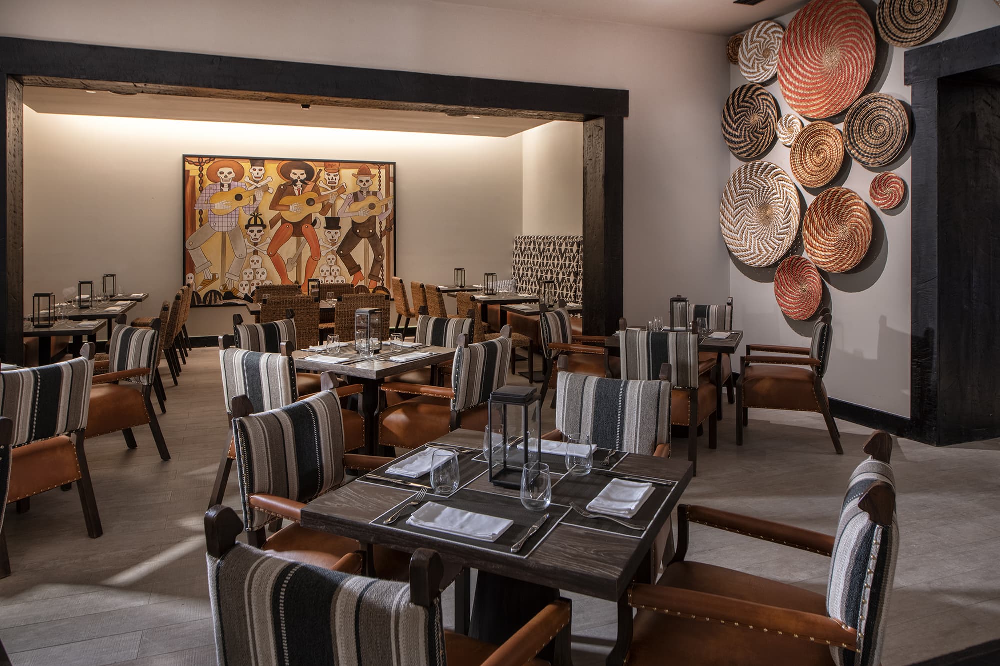 Lopesan Costa Bávaro Resort Spa & Casino, Restaurant