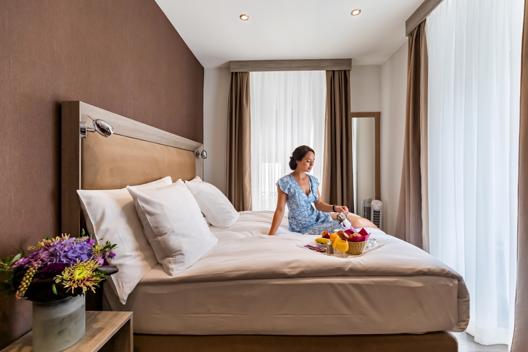 Hotel Strasbourg, Room