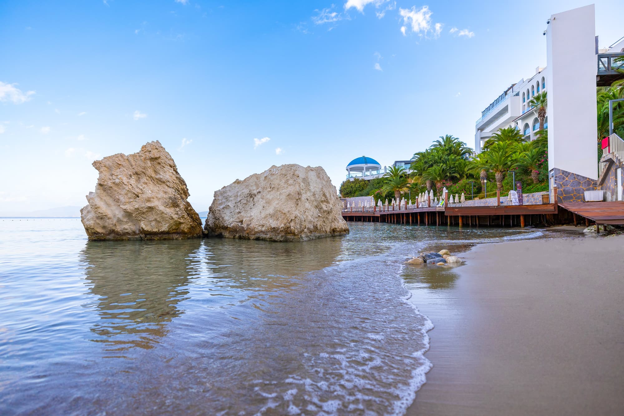 Infinity By Yelken Aquapark & Resorts, General view