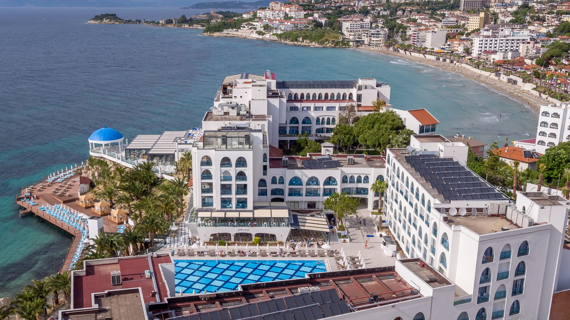 Infinity By Yelken Aquapark & Resorts, Pool