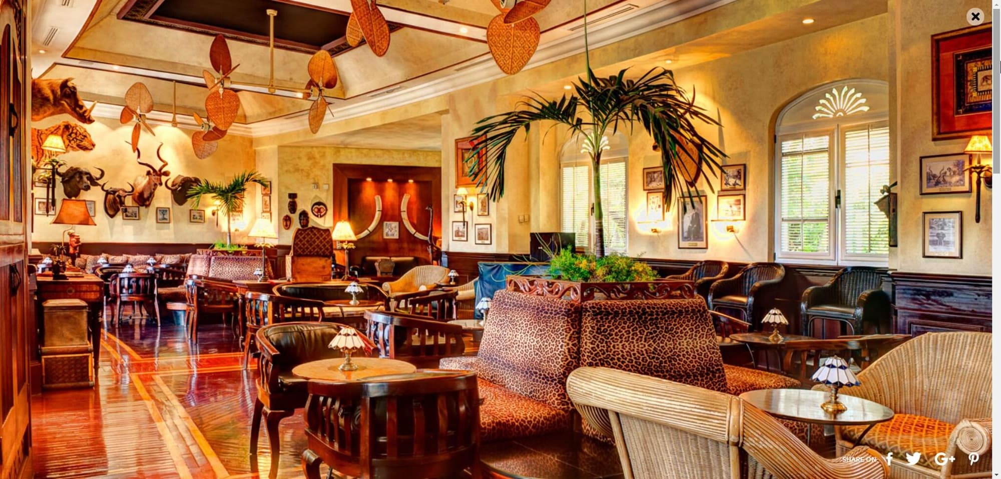 Pueblo Bonito Emerald Bay Resort & Spa, Bar