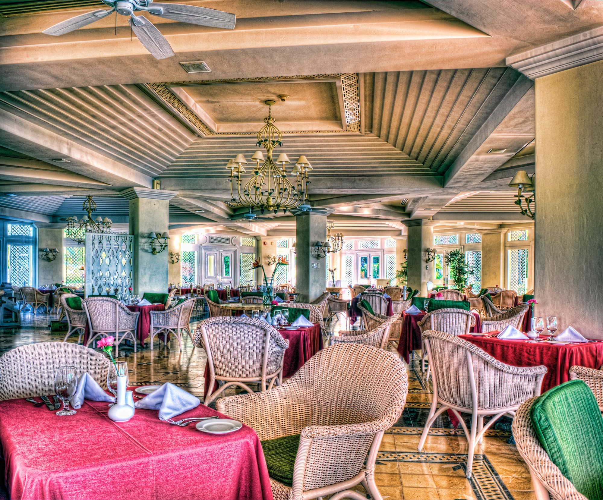 Pueblo Bonito Emerald Bay Resort & Spa, Restaurant