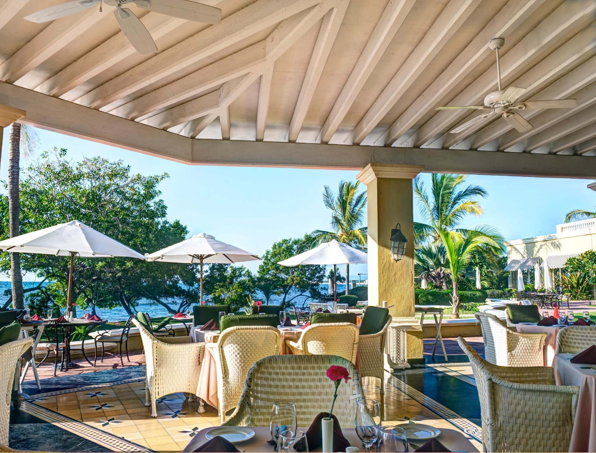 Pueblo Bonito Emerald Bay Resort & Spa, Restaurant