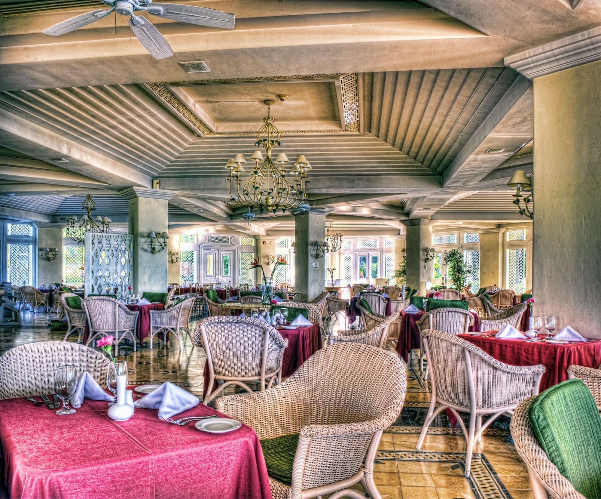 Pueblo Bonito Emerald Bay Resort & Spa, Restaurant